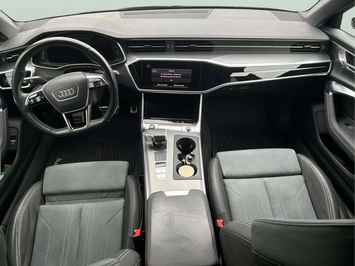 Audi A6, снимка 7 - Автомобили и джипове - 56536249