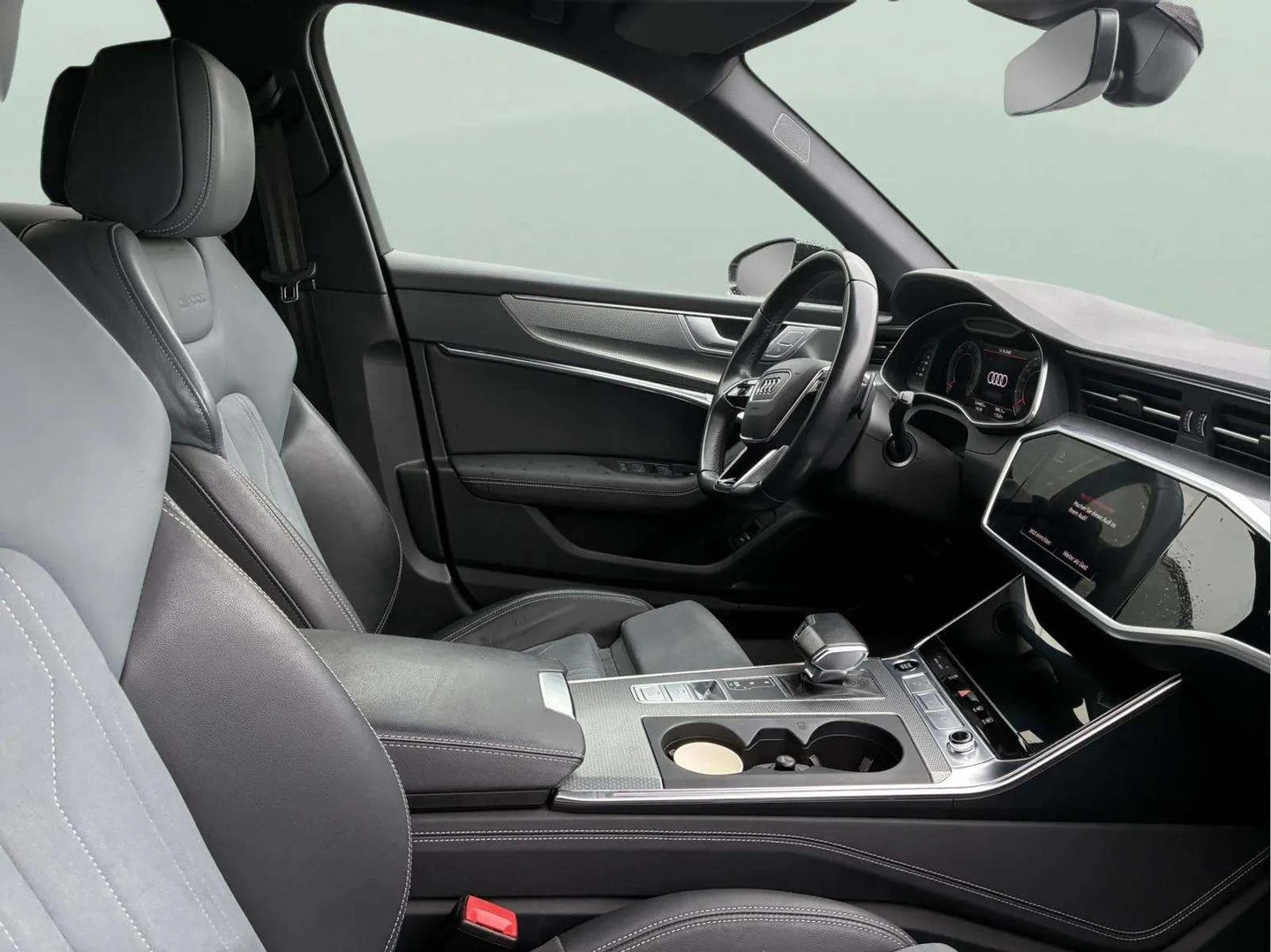 Audi A6, снимка 5 - Автомобили и джипове - 56536249