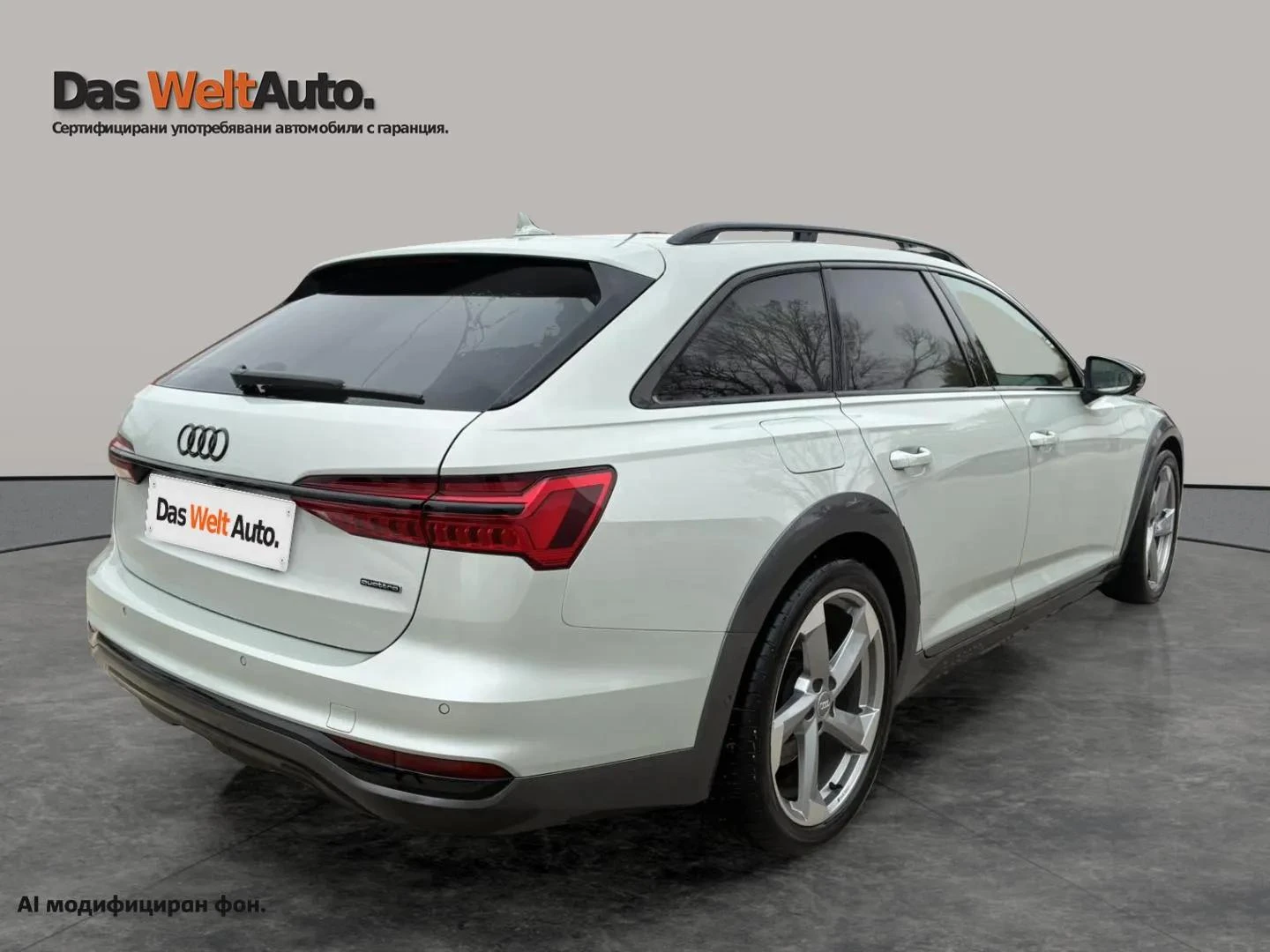 Audi A6, снимка 2 - Автомобили и джипове - 56536249