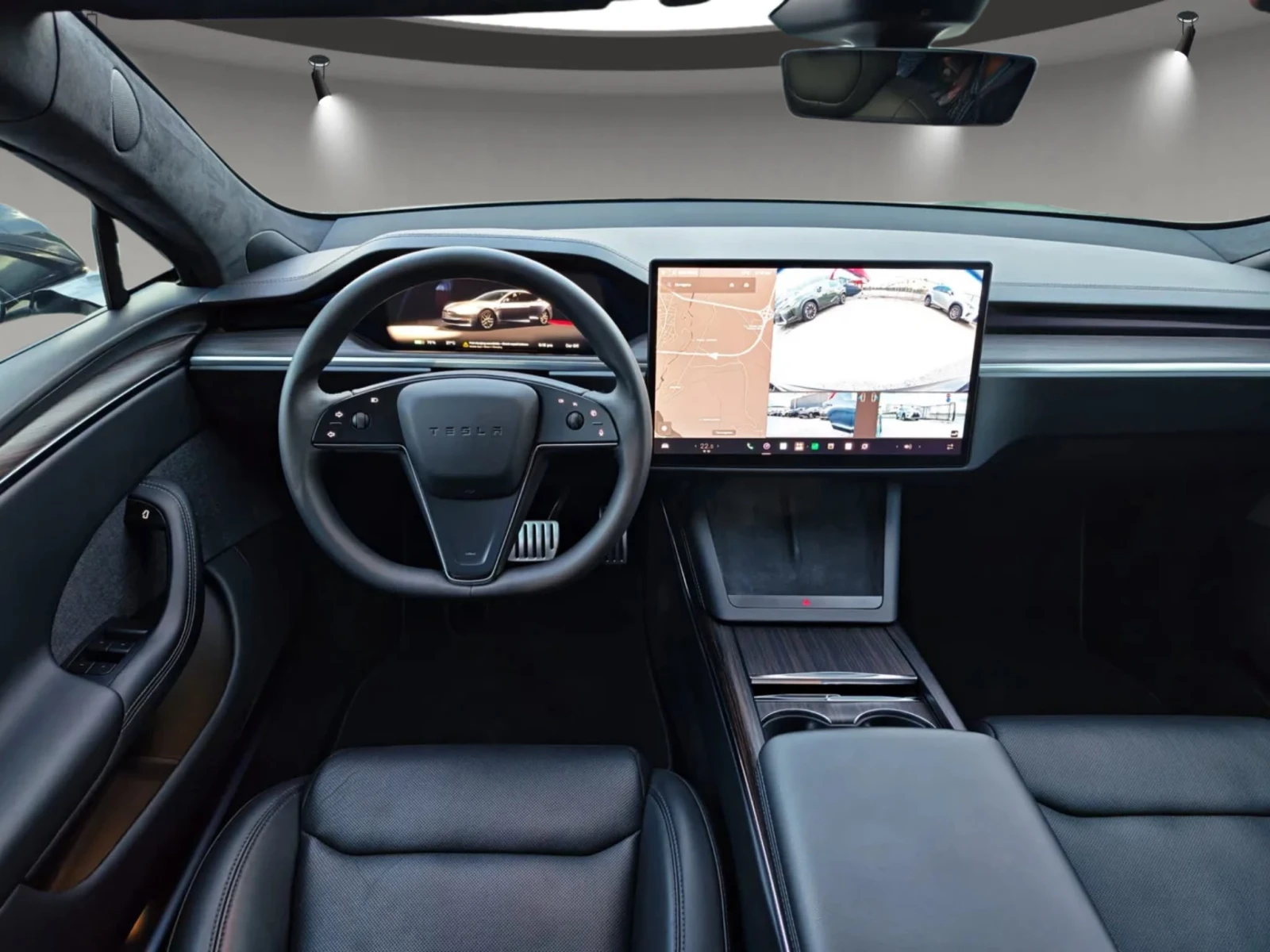 Tesla Model S Long Range Dual Motor awd/EU VERSION/� �������� | Mobile.bg � ����������� 11