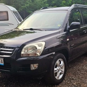 Kia Sportage 2.0 CRDI/Автоматик/Лети джанти 16, снимка 12