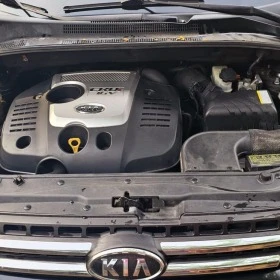 Kia Sportage 2.0 CRDI/Автоматик/Лети джанти 16, снимка 6