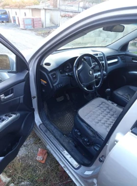 Kia Sportage 2.0 CRDI/Автоматик/Лети джанти 16, снимка 15