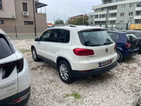 VW Tiguan 2.0 TSI 4motion Sp&Style 180ps. Швейцария, снимка 4
