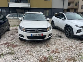 VW Tiguan 2.0 TSI 4motion Sp&Style 180ps. Швейцария, снимка 1