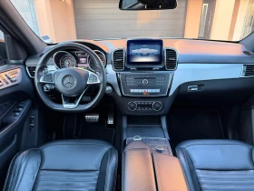Mercedes-Benz GLE 500 AMG Plug-in Hybrid, снимка 11