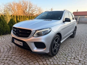 Mercedes-Benz GLE 500 AMG Plug-in Hybrid, снимка 3