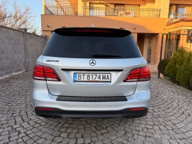 Mercedes-Benz GLE 500 AMG Plug-in Hybrid, снимка 5