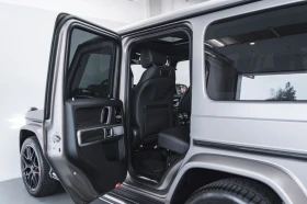 Mercedes-Benz G 63 AMG 585HP/MANUFAKTUR/PANO/3D BURM./360/170h, снимка 6