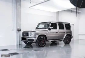Mercedes-Benz G 63 AMG 585HP/MANUFAKTUR/PANO/3D BURM./360/170h, снимка 2