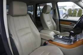 Land Rover Range Rover Sport 3.0L V6 SPORT HSE/Нави/Въздушно окачване/Ксенон, снимка 12