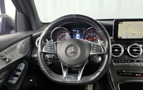 Mercedes-Benz GLC 63 AMG BURNMASTER/360 КАМЕРИ/ПОДГРЕВ/FULL/ЦЕНА БЕЗ АНАЛОГ, снимка 10