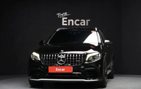 Mercedes-Benz GLC 63 AMG BURNMASTER/360 КАМЕРИ/ПОДГРЕВ/FULL/ЦЕНА БЕЗ АНАЛОГ, снимка 3