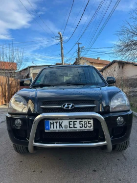 Hyundai Tucson 2.0 газ бензин , снимка 1