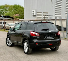 Nissan Qashqai 2.0i 4х4 keyless Panorama Кожа Навигация Tekna, снимка 3