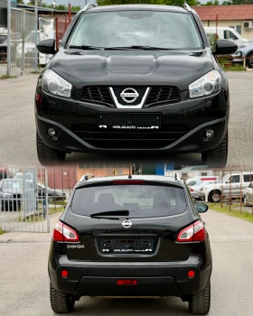 Nissan Qashqai 2.0i 4х4 keyless Panorama Кожа Навигация Tekna, снимка 5