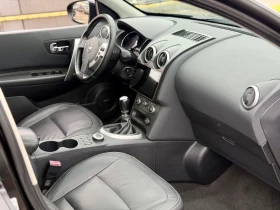 Nissan Qashqai 2.0i 4х4 keyless Panorama Кожа Навигация Tekna, снимка 9