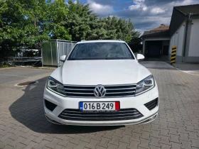VW Touareg 3.0tdi 204ps Швейцария, снимка 2