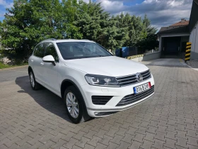 VW Touareg 3.0tdi 204ps Швейцария, снимка 3