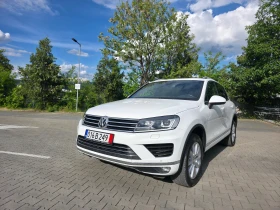 VW Touareg 3.0tdi 204ps Швейцария, снимка 1