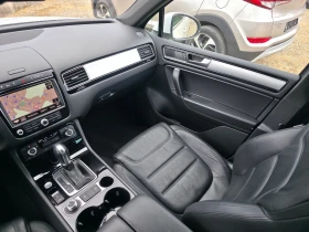 VW Touareg 3.0tdi 204ps Швейцария, снимка 13