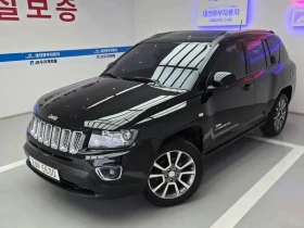 Jeep Compass 2.4 LIMITED, снимка 2