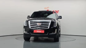 Cadillac Escalade 6.2* ЕЛ. БАГАЖНИК* BLIND SPOT* 360* HUD* КРАЙНА ЦЕ, снимка 3