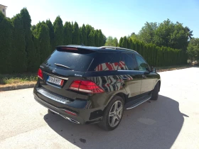 Mercedes-Benz GLE 350 4matic , снимка 5