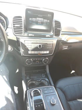 Mercedes-Benz GLE 350 4matic , снимка 12
