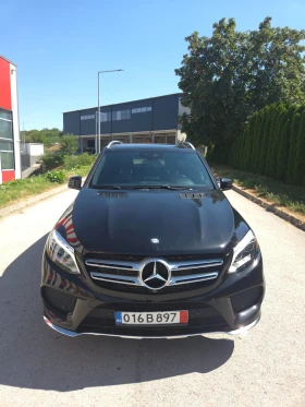 Mercedes-Benz GLE 350 4matic , снимка 3