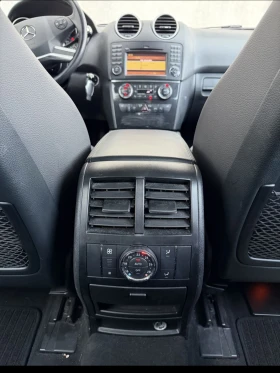 Mercedes-Benz ML 350 V6#272KC#2011Г#ШВЕЙЦАРИЯ!, снимка 10