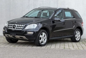 Mercedes-Benz ML 350 V6#272KC#2011Г#ШВЕЙЦАРИЯ!, снимка 2