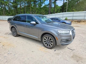 Audi Q7 3.0T* MATRIX* ДИГИТАЛНО* ТАБЛО* 360КАМЕРА* ПАНОРАМ, снимка 3