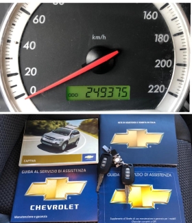 Chevrolet Captiva 2.4i GAZ -  | Mobile.bg   15