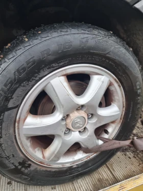 Kia Sportage 2.0 CRDI/Автоматик/Лети джанти 16, снимка 7 - Автомобили и джипове - 51899591