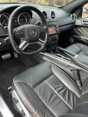 Mercedes-Benz ML 350 GRAND EDITION, снимка 9