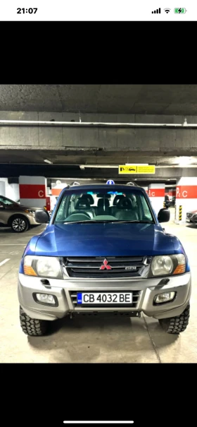 Mitsubishi Pajero 3.5 GDI, снимка 1