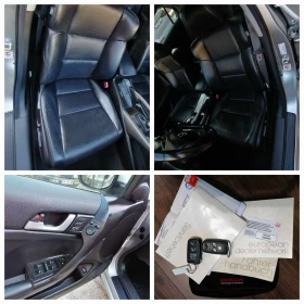 Honda Accord 2.4 EXECUTIVE+ 2010.кожа.Панорамен люк , снимка 15