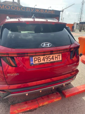 Hyundai Tucson PREMIUM N Line 4x4 - 61600 лв. - 66394615 | Car24.bg