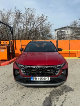 Hyundai Tucson PREMIUM N Line 4x4, снимка 1