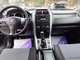 Suzuki Grand vitara 1.6i* 4X4* KLIMATRONIK* , снимка 8