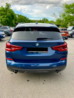 BMW X3 3.0d xDrive* Head-Up * M-sport+ - 49600 лв. - 82658984 | Car24.bg