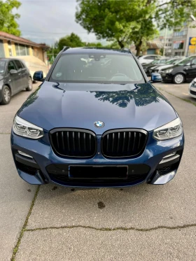 BMW X3 3.0d xDrive* Head-Up * M-sport+ - 49600 лв. - 82658984 | Car24.bg