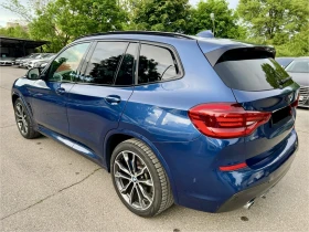 BMW X3 3.0d xDrive* Head-Up * M-sport+ - 49600 лв. - 82658984 | Car24.bg