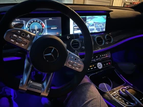 Обява за продажба на Mercedes-Benz E 53 AMG AMG 4MATIC+ /LWB (Long Wheelbase)EQ-Boost ~77 000 лв. - изображение 11