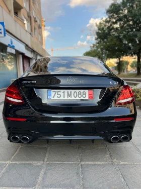 Обява за продажба на Mercedes-Benz E 53 AMG AMG 4MATIC+ /LWB (Long Wheelbase)EQ-Boost ~77 000 лв. - изображение 5
