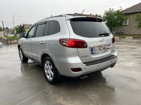 Hyundai Santa fe - 11000 лв. - 53111309 4