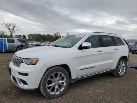     Jeep Grand cherokee SUMMIT 5.7 2019 4x4