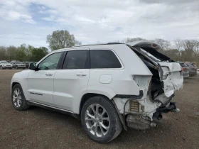 Jeep Grand cherokee SUMMIT 5.7 2019 4x4 | Mobile.bg    2