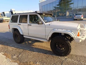  Jeep Cherokee